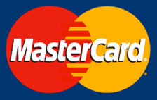 Mastercard credit card icon
